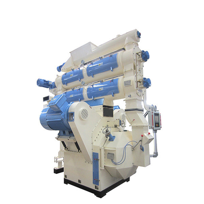 Belt Type Feed Pellet Machine Industrial for Animal Feed Production