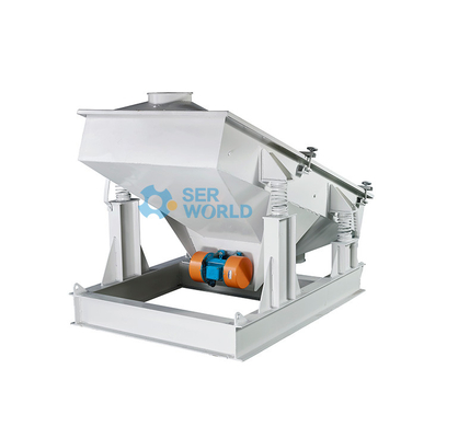 Buy Rota Shake Sifter Vibrating Sifter Machine 10-15t/H For Feed Processing Machine online manufacture