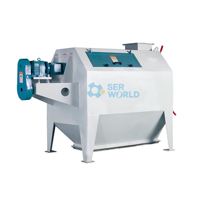 Buy SWSCY Series Drum Pre Cleaner Machine 40t/H For Grain Cleaning online manufacture