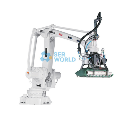 Buy High Intelligent Robot Palletizer Palletizing Robot Arm For Handling online manufacture