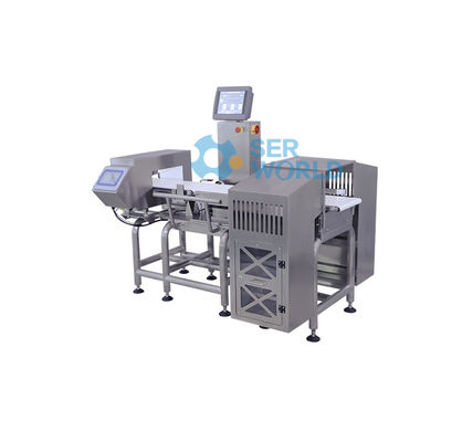 acheter 304 Balanceuse à vérification en acier inoxydable 60-150 packs/min online manufacture