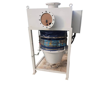 Buy Retractable Telescopic Unloader For High Altitude Material Discharge online manufacture