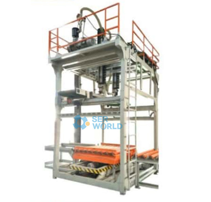 Buy Gantry Structure Electric Automatic Packing Machine 15-18 Bags / Minute online manufacture