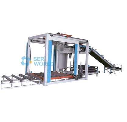Buy Grab Type High Level Palletizer 600 Bags/Hour For Bagged Products Handling online manufacture