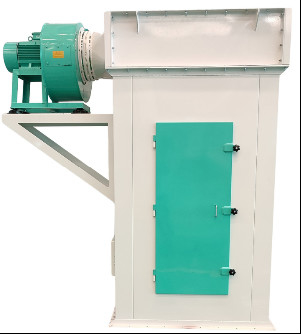 Buy Pulse Filter Dust Collecting Machine For Poultry Feed Plant online manufacture