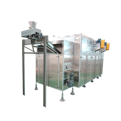 Buy Stainless Steel Industrial Drying Machine 500-5000Kg/H For Feed Chemicals online manufacture
