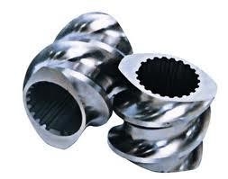 Buy Feed Extruder Screw Parts For Aquatic Feed Processing Machine online manufacture