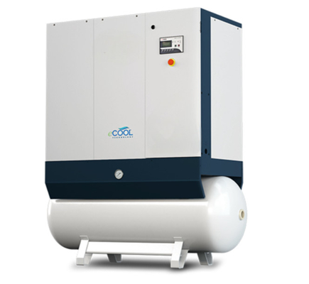 Buy Coupling Drive Air Compressor Machine 100-120tph 75kw 380V online manufacture