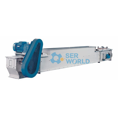 comprar Transportador de cadena personalizable para diferentes industrias de transporte horizontal online manufacture