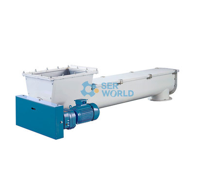 Buy Automatic Double Conic Screw Conveyor Machine For Powder online manufacture