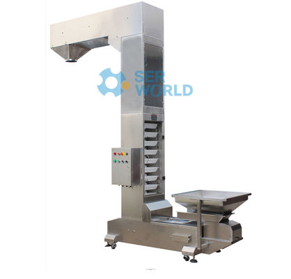 Mua Thang máy loại Z có công suất lớn dễ làm sạch 1-200t / h Để xử lý vật liệu online manufacture