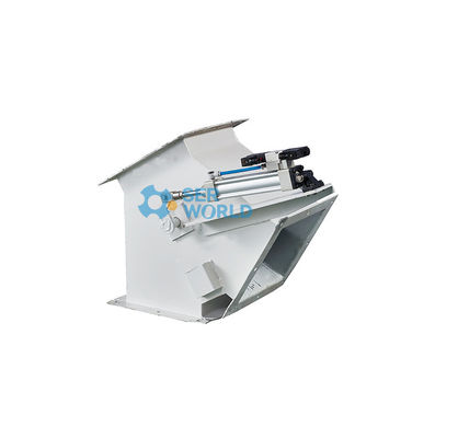 comprar Divertidor quadrado de 2 vias eléctrico pneumático de 3 vias totalmente automatizado online manufacture