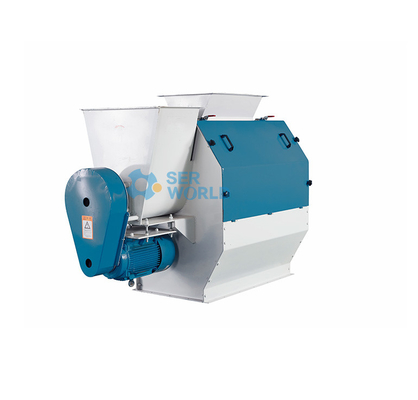 ซื้อ เครื่องร่อนทำความสะอาดผงสแตนเลสสตีล SWSQY Series แบบกำหนดเอง online manufacture
