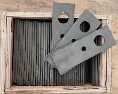 Buy Hammer Mill Beater Spare Parts | 65Mn Alloy Steel | Compatible with Muyang Famsun | animal-feedmachine.com online manufacture