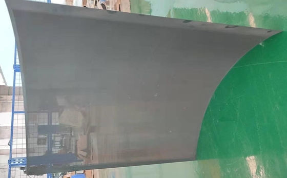 Buy Spare Parts For Animal Feed Mill Feed Processing Hammer Mill Screen Customizable For Animal Feed Production online manufacture