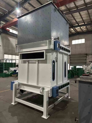 Buy SWDB Series Swing Type Feed Pellet Stabilizer Machine 3.5～5.2t/h online manufacture