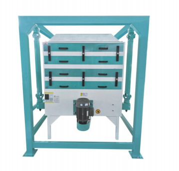Buy Post Grinding Plan Sifter Machine For Livestock And Poultry Feed online manufacture