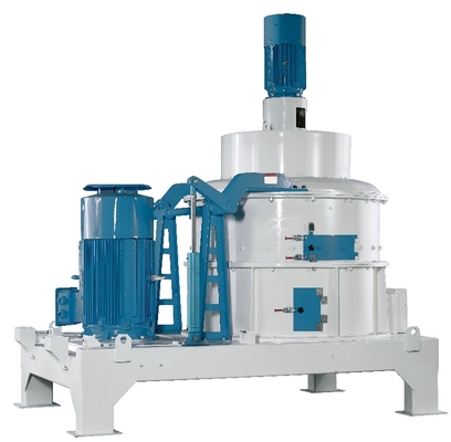 Buy L130 Vertical Ultra Fine Pulverizer 3-6t/H For Animal Feed Grinding online manufacture