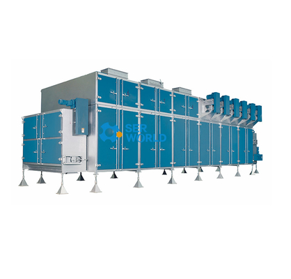 Buy Custom Feed Dryer Machine 500-5000Kg/H For Food Chemicals CE/ISO Certified online manufacture