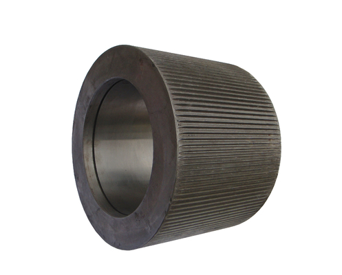Buy 20CrMnTi Pellet Mill Roller Shell For Aquatic Feed Making Machine online manufacture