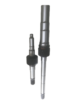 Buy Gear Shaft Feed Extrusion Machine Parts For Aquatic Feed Processing Machine online manufacture