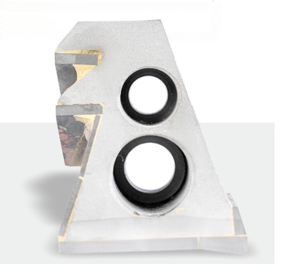 Buy Customized Hammer Head Parts For Aquatic Feed Grinding Machine online manufacture