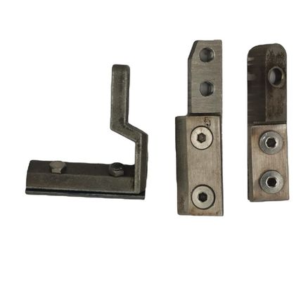 comprare Porta-coltello per estrusore di mangimi per attrezzature per la lavorazione di mangimi acquatici online manufacture