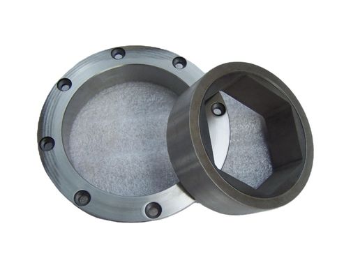 خرید آستین حلقه شش ضلعی برای دستگاه اکستروژن خوراک آبزیان online manufacture