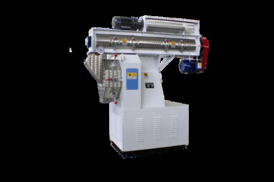 Mua 1-2T / H Máy điều hòa một lớp Pellet Mill Máy pellets cho thức ăn động vật cho thức ăn động vật thức ăn cho động vật vật chất pellets máy chống ăn mòn online manufacture