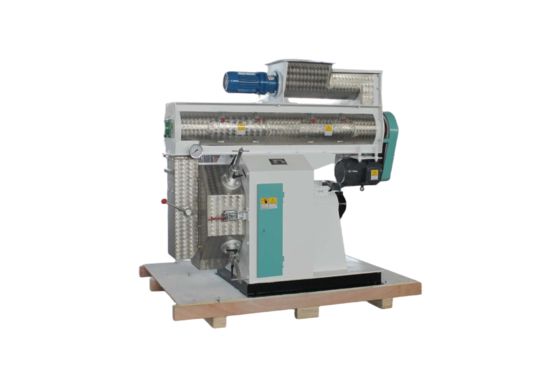 Buy 2-5T/H Single Motor Single Conditioner Small Pellet Mill online manufacture