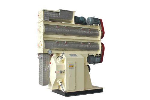 Buy 2-5T/H Single Motor Double-layer Conditioner Small Pellet Mill online manufacture