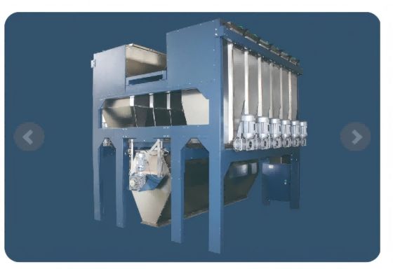 comprar Sistema automático de bateria de materiais e ingredientes em microescala de aço inoxidável 304 online manufacture