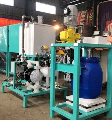 satın al Yem Üretimi için Sıvı Probiyotik Tartım ve Dozajlama Sistemi online manufacture