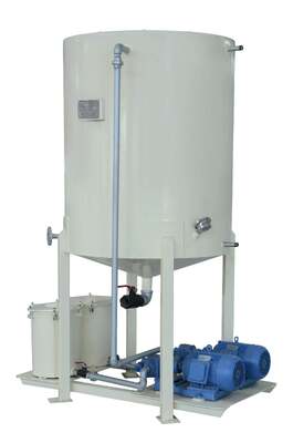 Buy Serworld SYTZ Series Intermittent Liquid Additive System  Intelligent Fat / Oil Coating System for Feed online manufacture