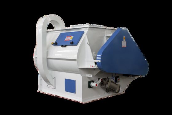 Mua Máy trộn cánh đôi trục trộn thức ăn chăn nuôi 500kg/mẻ cho dây chuyền thức ăn gia cầm online manufacture