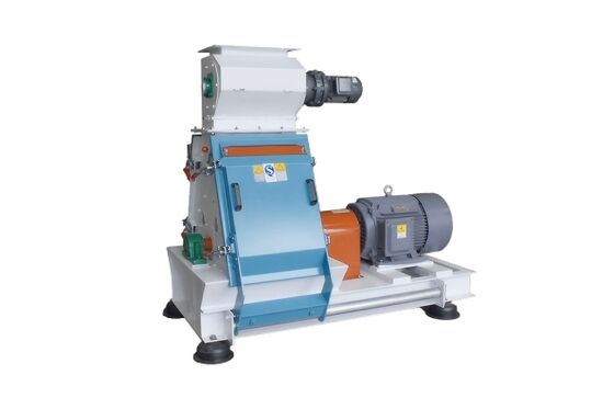 comprar SFSP63×45 Molino de martillos de lágrima para el procesamiento de piensos para animales acuáticos y aves de corral online manufacture