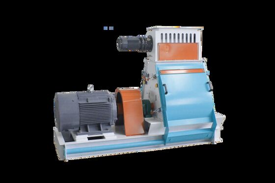 Beli SFSP63×65 Tear-Drop Hammer Mill untuk Penggilingan Pakan online manufacture